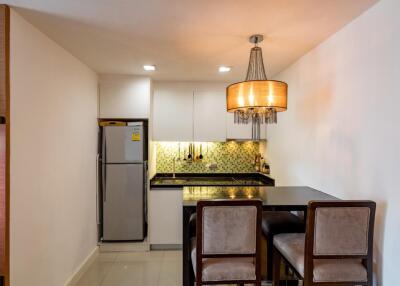 1Bedroom  1Bathroom  38sqm  XVI the sixteen condominium  Rent 20000 THB/ Month - for sale 5mTHB