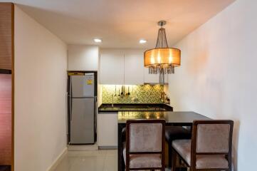 1Bedroom  1Bathroom  38sqm  XVI the sixteen condominium  Rent 20000 THB/ Month - for sale 5mTHB