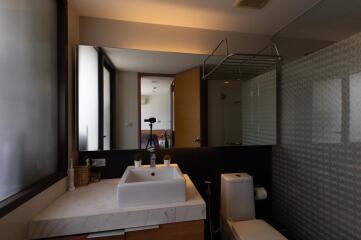 1Bedroom  1Bathroom  38sqm  XVI the sixteen condominium  Rent 20000 THB/ Month - for sale 5mTHB