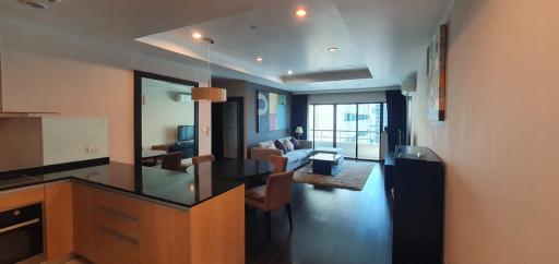 2 Bedrooms 2 Bathrooms 94sqm Sathorn Gardens for rent 40000Thb