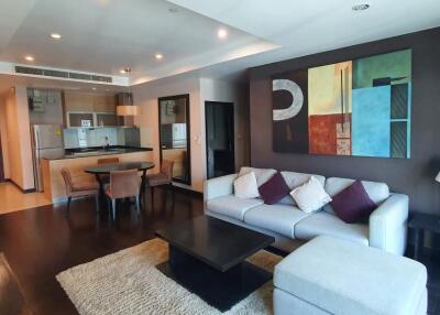 2 Bedrooms 2 Bathrooms 94sqm Sathorn Gardens for rent 40000Thb