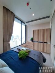 2 Bedrooms 2 Bathrooms Size 90sqm. The Esse Asoke for Rent 89,000 THB