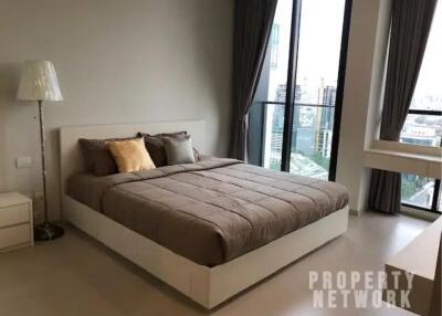 2 Bedrooms 2 Bathrooms Size 75sqm. Noble Ploenchi for Rent 65,000 THB
