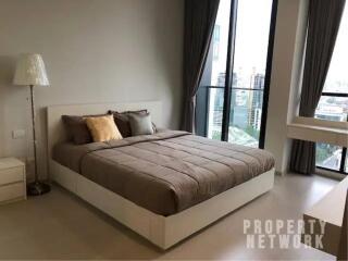 2 Bedrooms 2 Bathrooms Size 75sqm. Noble Ploenchi for Rent 65,000 THB