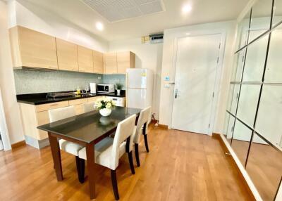 1 Bedroom 1 Bathroom Size 56.72sqm The Address Chidlom for Rent 32,000THB for Sale 10,800,000 THB