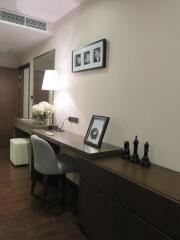 2 Bedrooms 2 Bathrooms Size 88.34sqm. The Hudson Sathorn 7 for Rent 50,000 THB