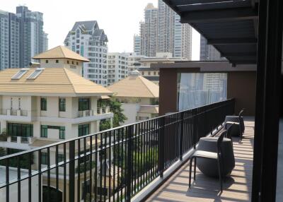 2 Bedrooms 2 Bathrooms Size 88.34sqm. The Hudson Sathorn 7 for Rent 50,000 THB