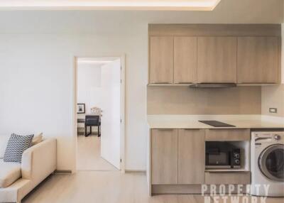 2 Bedrooms 2 Bathrooms Size 57sqm. Vtara Sukhumvit 36 for Rent 35,000 THB