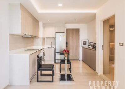 2 Bedrooms 2 Bathrooms Size 57sqm. Vtara Sukhumvit 36 for Rent 35,000 THB