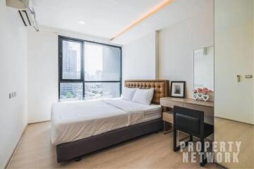 2 Bedrooms 2 Bathrooms Size 57sqm. Vtara Sukhumvit 36 for Rent 35,000 THB