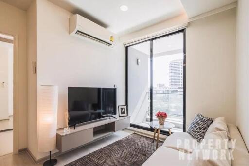 2 Bedrooms 2 Bathrooms Size 57sqm. Vtara Sukhumvit 36 for Rent 35,000 THB