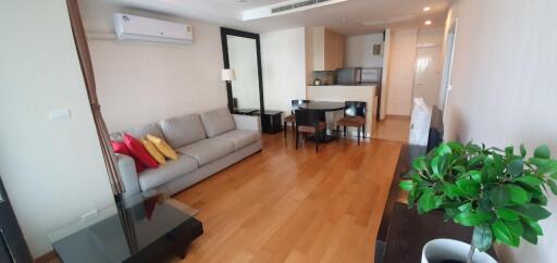 1Bedroom  1Bathroom  65sqm  Sathorn Gardens  Rent 27,000 THB/ month