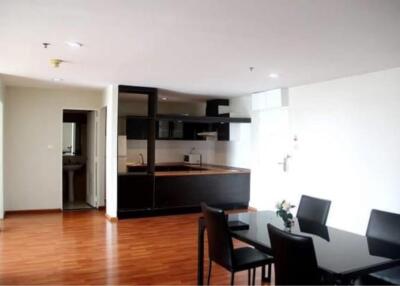 2 Bedrooms 2 Bathrooms Size 140sqm. The Capital Sukhumvit 30/1 for Rent 55,000 THB