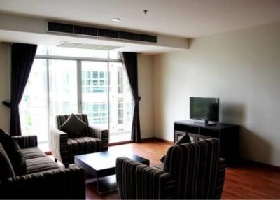 2 Bedrooms 2 Bathrooms Size 140sqm. The Capital Sukhumvit 30/1 for Rent 55,000 THB