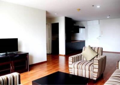 2 Bedrooms 2 Bathrooms Size 140sqm. The Capital Sukhumvit 30/1 for Rent 55,000 THB