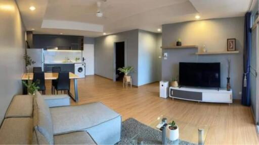 2 Bedrooms 2 Bathrooms Size 78sqm. Monterey Place for Rent 35,000 THB