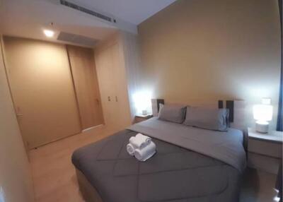 2 Bedrooms 2 Bathrooms Size 67.43sqm. Noble BE19 for Rent 45,000 THB