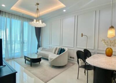 2 Bedrooms 2 Bathrooms Size 85sqm. Supalai Oriental Sukhumvit 39 for Rent 45,000 THB