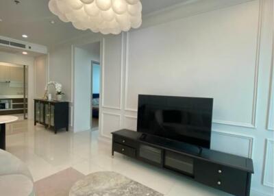 2 Bedrooms 2 Bathrooms Size 85sqm. Supalai Oriental Sukhumvit 39 for Rent 45,000 THB