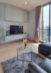 2 Bedrooms 2 Bathrooms Size 73sqm. Noble BE19 for Rent 65,000 THB for Sale 21.9mTHB