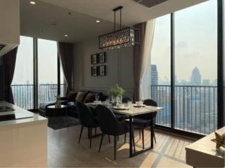 2 Bedrooms 2 Bathrooms Size 73sqm. Noble BE19 for Rent 65,000 THB for Sale 21.9mTHB