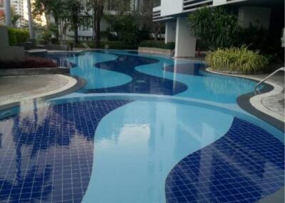 2 Bedrooms 2 Bathrooms Size 78.3sqm. The Natural Place Suite for Rent 28,000 THB