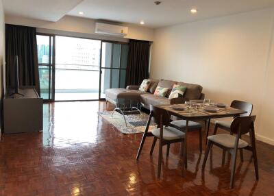 2 Bedrooms 2 Bathrooms Size 78.3sqm. The Natural Place Suite for Rent 28,000 THB