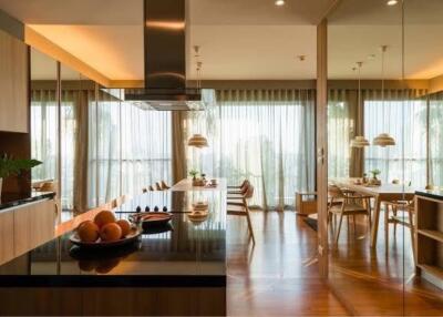 2 Bedrooms 2 Bathrooms Size 110sqm. The Parco for Rent 50,000 THB
