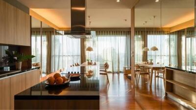 2 Bedrooms 2 Bathrooms Size 110sqm. The Parco for Rent 50,000 THB