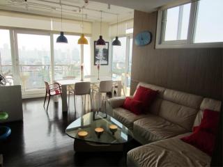 2 Bedrooms 2 Bathrooms Size 86sqm. The Height for Sale 16mTHB
