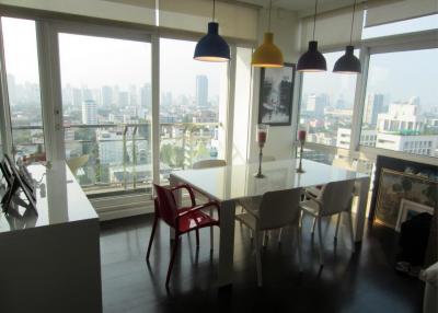 2 Bedrooms 2 Bathrooms Size 86sqm. The Height for Sale 16mTHB