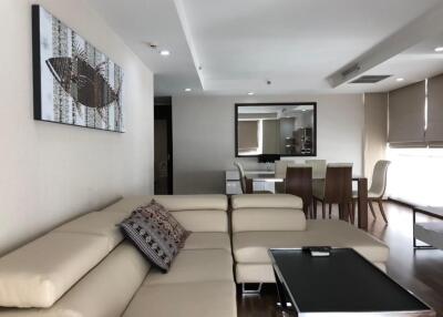 2 Bedrooms 2 Bathrooms,112 sq.m, Rental 67,000thb/month, The Rajdamri Serviced Residence