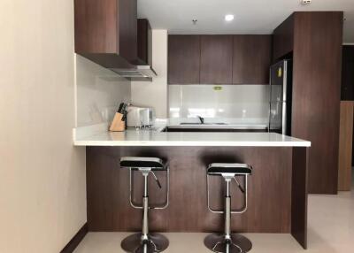 2 Bedrooms 2 Bathrooms,112 sq.m, Rental 67,000thb/month, The Rajdamri Serviced Residence