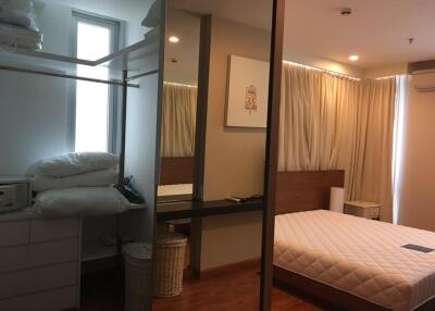 2 Bedrooms 2 Bathrooms, 112 sq.m, Retal 67,000 thb/month, The Rajdamri Serviced Residence