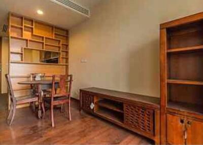 2 bedrooms 2 bathrooms size 58 sqm. Ashton Morph 38 for Rent 45,000THB for Sale 9.5 MB