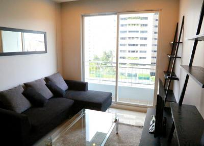 Circle Petchaburi - 47 Sqm - for rent: 20000THB/Month - 1 bedroom, 1 bathroom and for sale 4.7millions THB