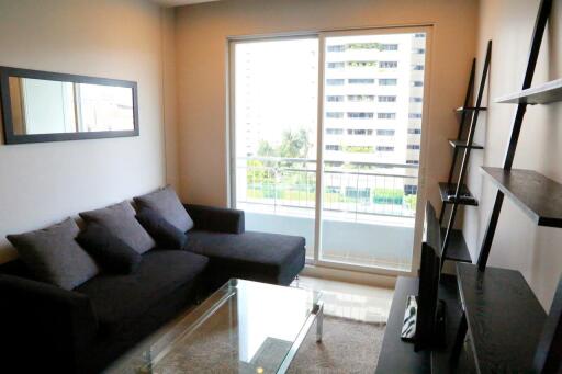 Circle Petchaburi - 47 Sqm - for rent: 20000THB/Month - 1 bedroom, 1 bathroom and for sale 4.7millions THB