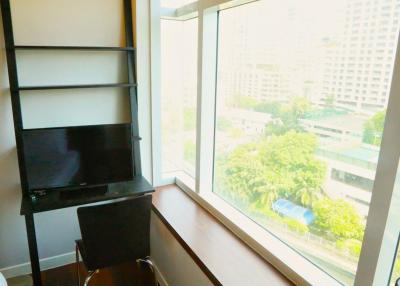 Circle Petchaburi - 47 Sqm - for rent: 20000THB/Month - 1 bedroom, 1 bathroom and for sale 4.7millions THB