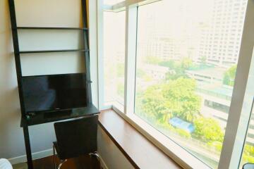 Circle Petchaburi - 47 Sqm - for rent: 20000THB/Month - 1 bedroom, 1 bathroom and for sale 4.7millions THB