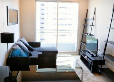 Circle Petchaburi - 47 Sqm - for rent: 20000THB/Month - 1 bedroom, 1 bathroom and for sale 4.7millions THB