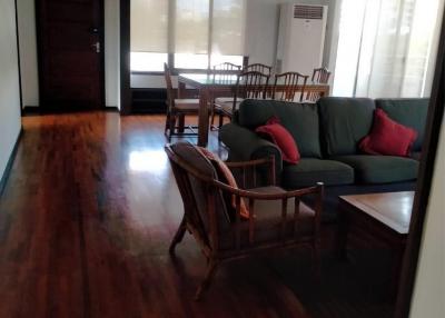 3 Bedrooms 3 Bathrooms Size 200sqm. Panpanit Apartment for Rent 62,000 THB