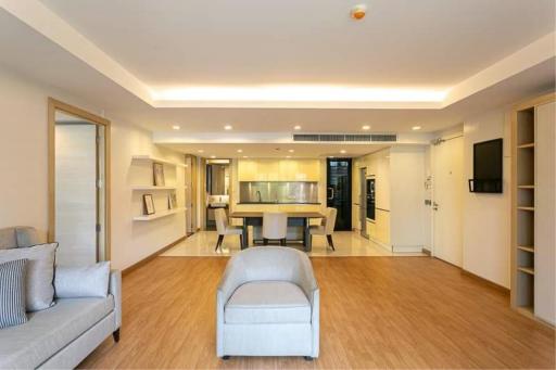 2 Bedrooms 2 Bathrooms Size 145sqm. L8 Residence for Rent 55,000 THB