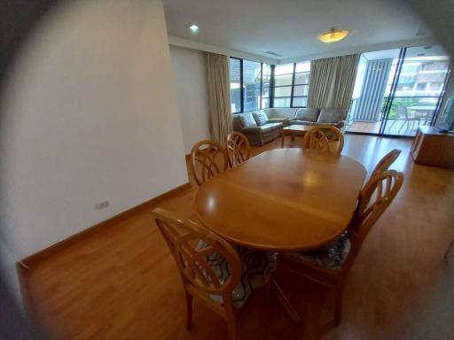 3 Bedrooms 3 Bathrooms Size 151sqm. Lumpini Place Sathorn for Rent 65,000 THB