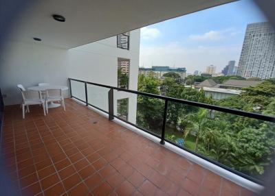 3 Bedrooms 3 Bathrooms Size 151sqm. Lumpini Place Sathorn for Rent 65,000 THB
