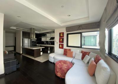 3 Bedrooms 3 Bathrooms Size 115sqm. Sathorn Gardens for Rent 65,000 THB