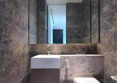 1 Bedroom 1 Bathroom Size 87.1sqm Banyan Tree Residences Riverside for Rent 70,000THB