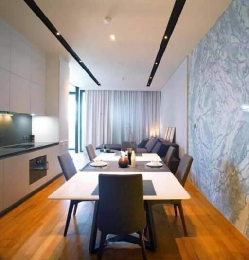 1 Bedroom 1 Bathroom Size 87.1sqm Banyan Tree Residences Riverside for Rent 70,000THB