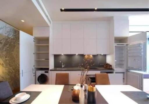 1 Bedroom 1 Bathroom Size 87.1sqm Banyan Tree Residences Riverside for Rent 70,000THB