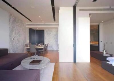 1 Bedroom 1 Bathroom Size 87.1sqm Banyan Tree Residences Riverside for Rent 70,000THB
