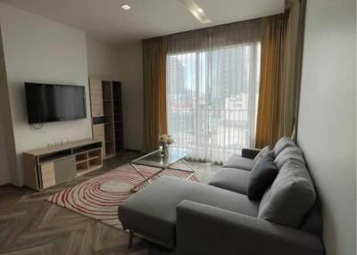 2 Bedrooms 2 Bathrooms Size 75sqm. Siri at Sukhumvit for Rent 50,000 THB